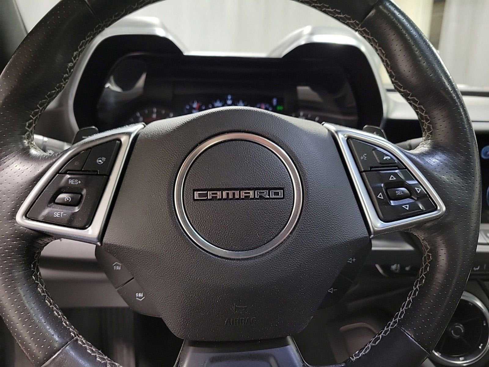 2016 Chevrolet Camaro 2LT