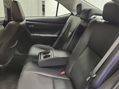 2019 Toyota Corolla XSE
