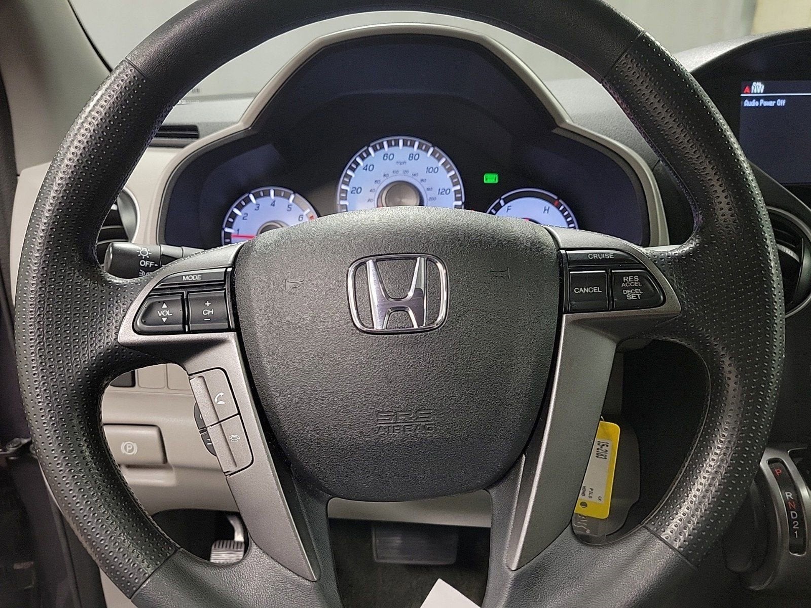 2015 Honda Pilot SE