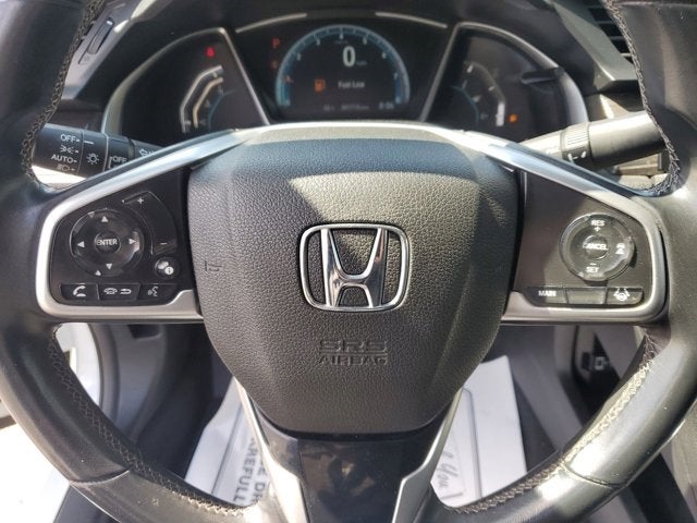 2021 Honda Civic EX-L