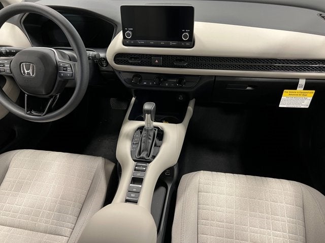 2024 Honda HR-V LX AWD CVT