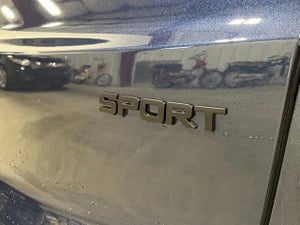 2025 Honda CR-V Sport-L AWD