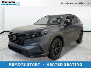 2025 Honda CR-V Sport-L AWD