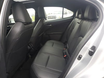 2020 Lexus UX 200 Base