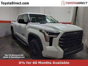 2024 Toyota Tundra Limited Hybrid