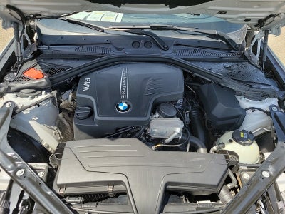 2016 BMW 2 Series 228i