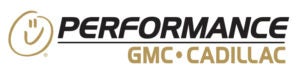 Performance GMC Cadillac Logo