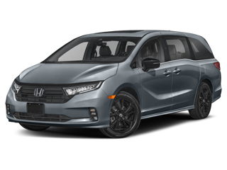 2023 Honda Odyssey near Columbus, OH