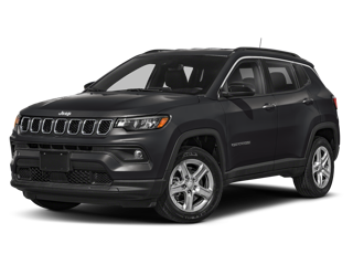 2023 Jeep Compass near Columbus, OH