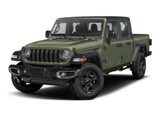 2024 Jeep Gladiator near Columbus, OH