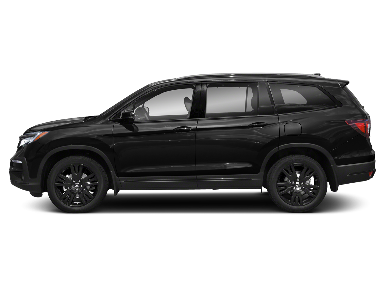 2021 Honda Pilot AWD Black Edition