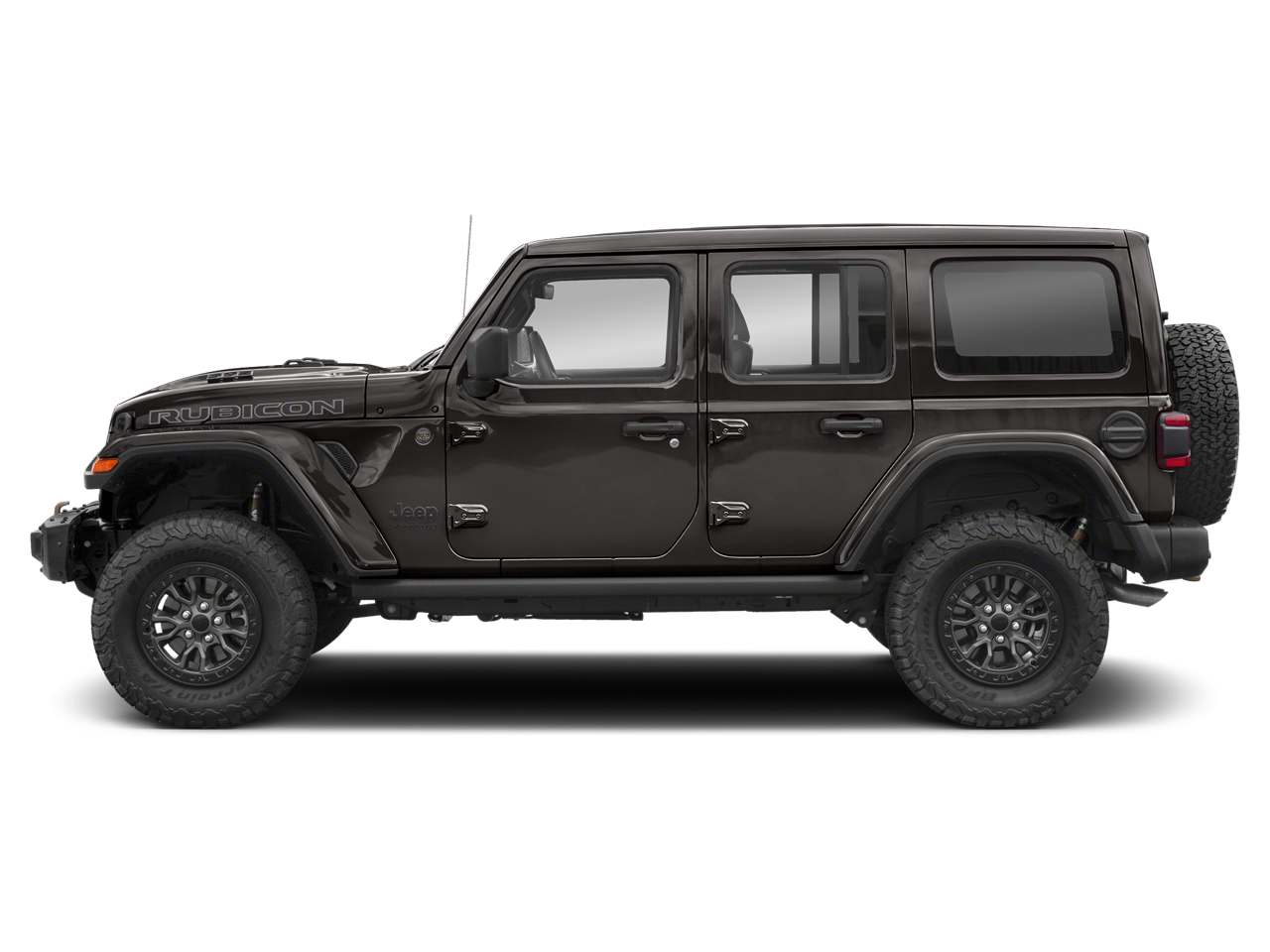 2022 Jeep Wrangler Unlimited Rubicon 392
