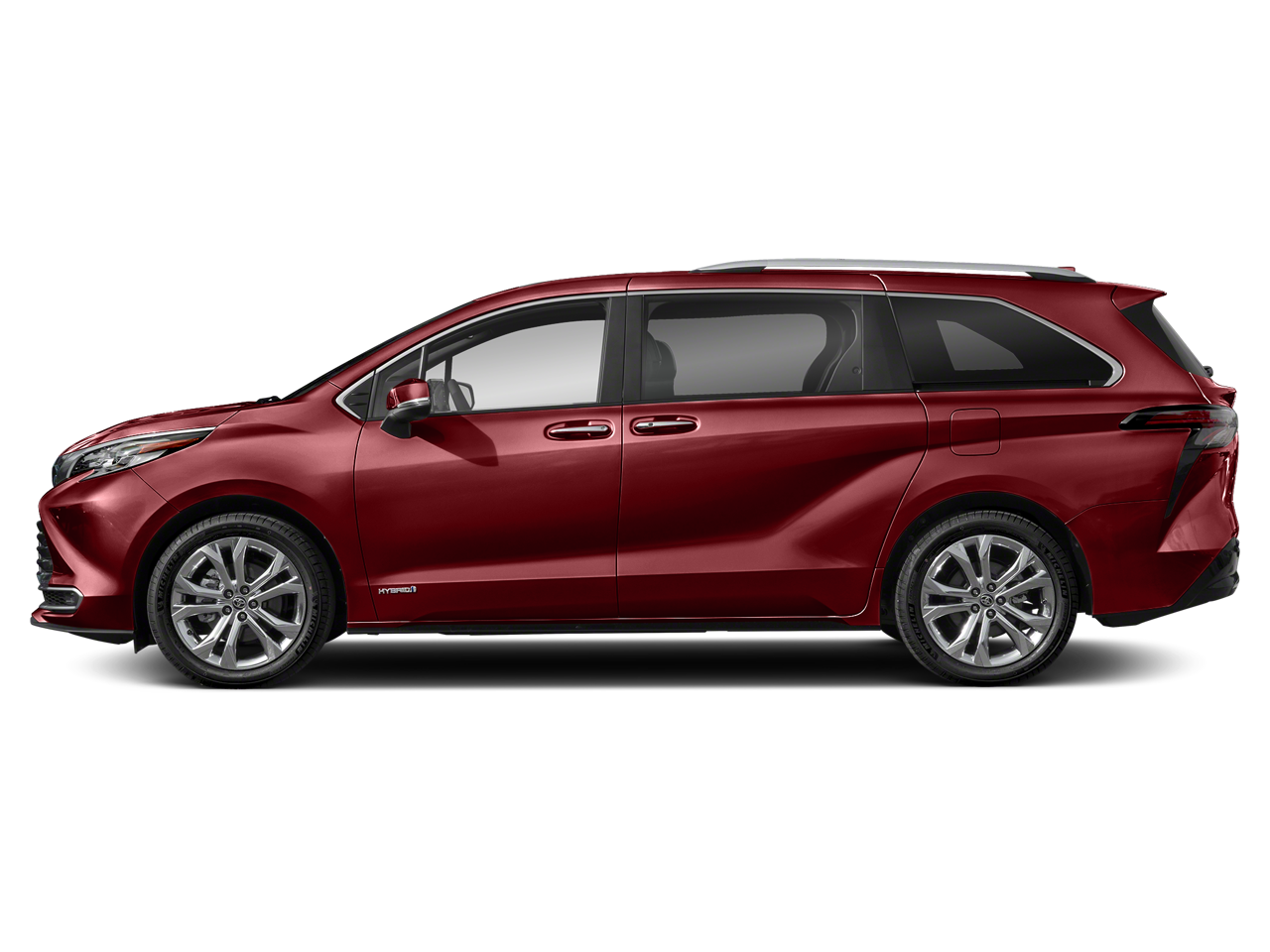 2022 Toyota Sienna Platinum 7 Passenger