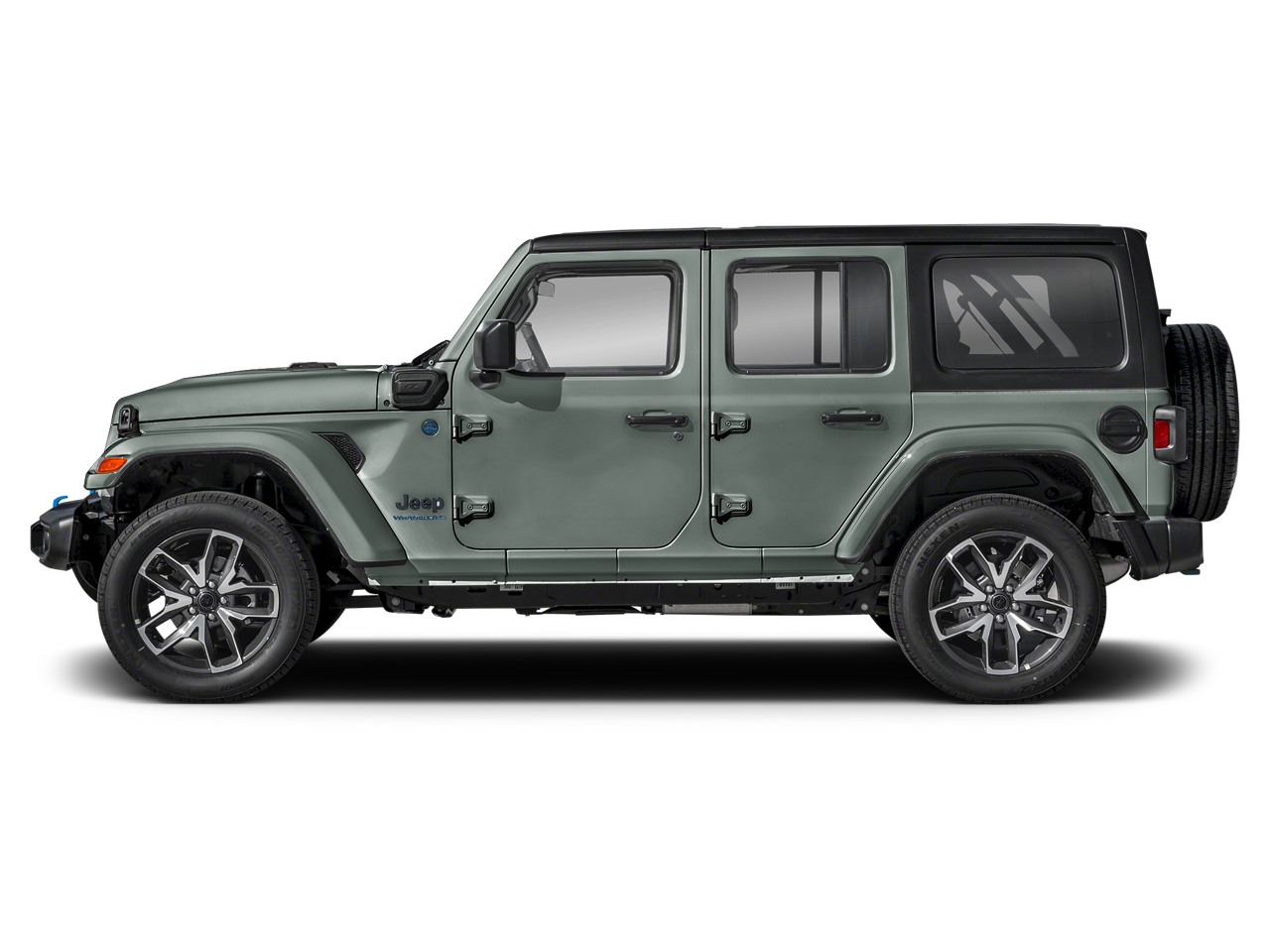 2024 Jeep Wrangler 4xe Willys 4xe