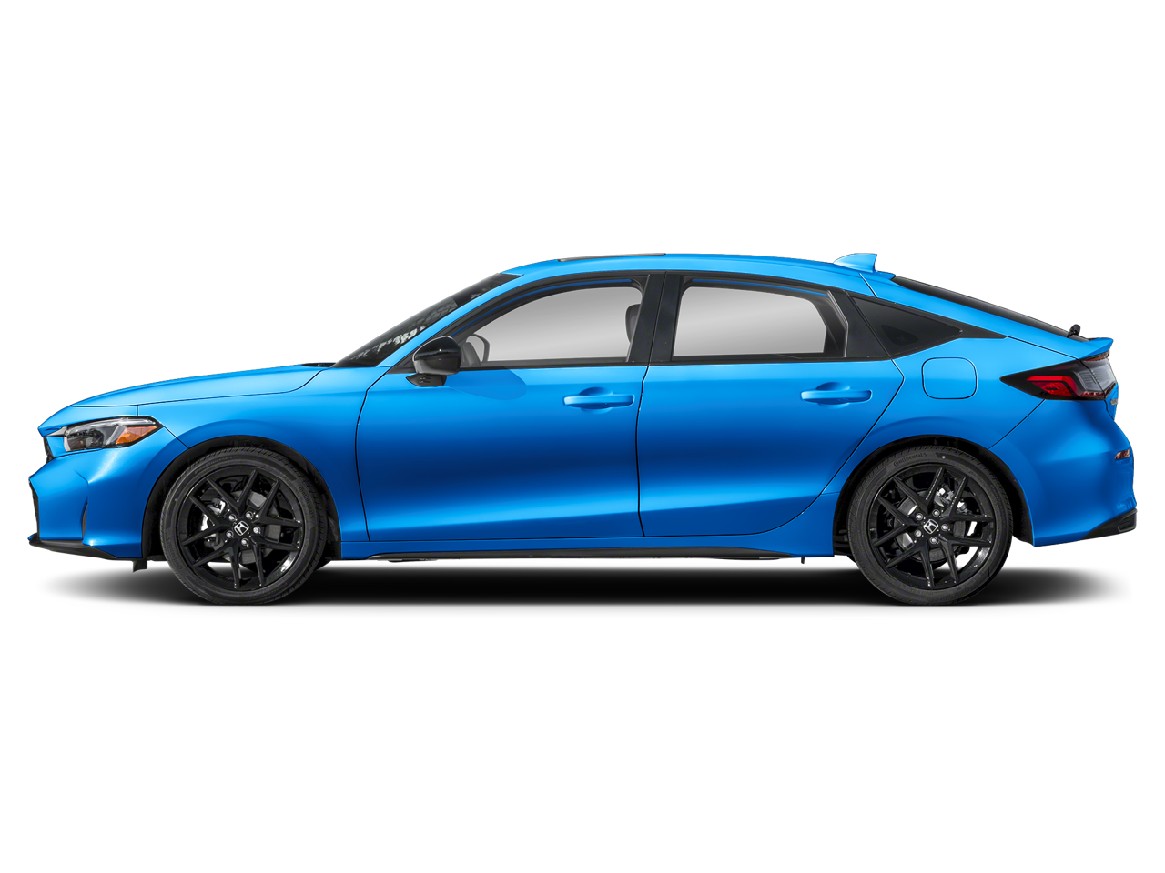 2025 Honda Civic Hatchback Sport