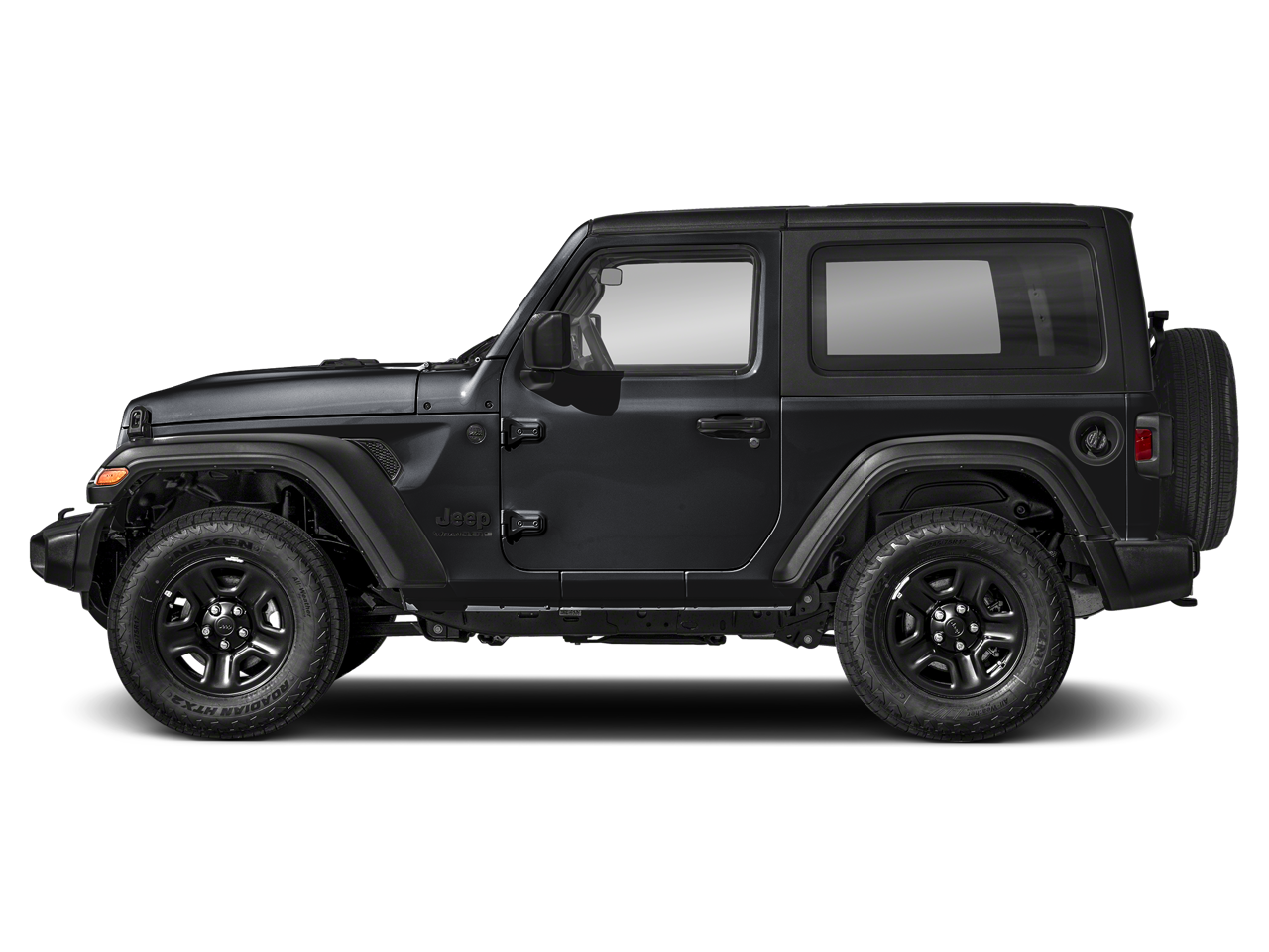 2025 Jeep Wrangler Rubicon X