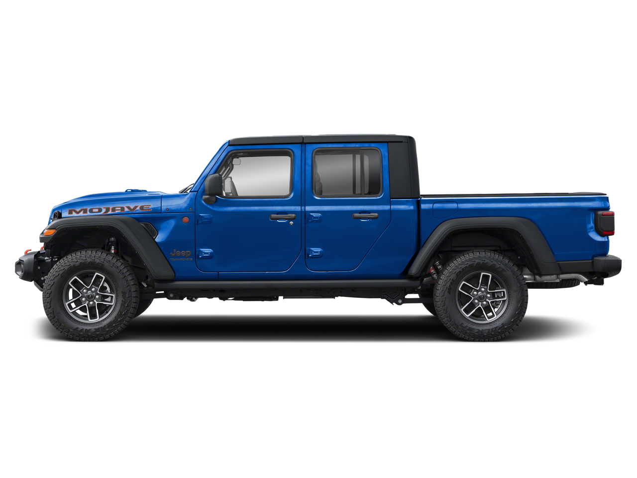 2025 Jeep Gladiator GLADIATOR MOJAVE 4X4
