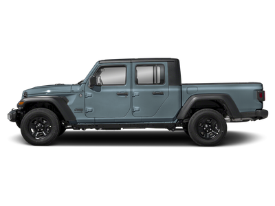 2025 Jeep Gladiator GLADIATOR SPORT S 4X4