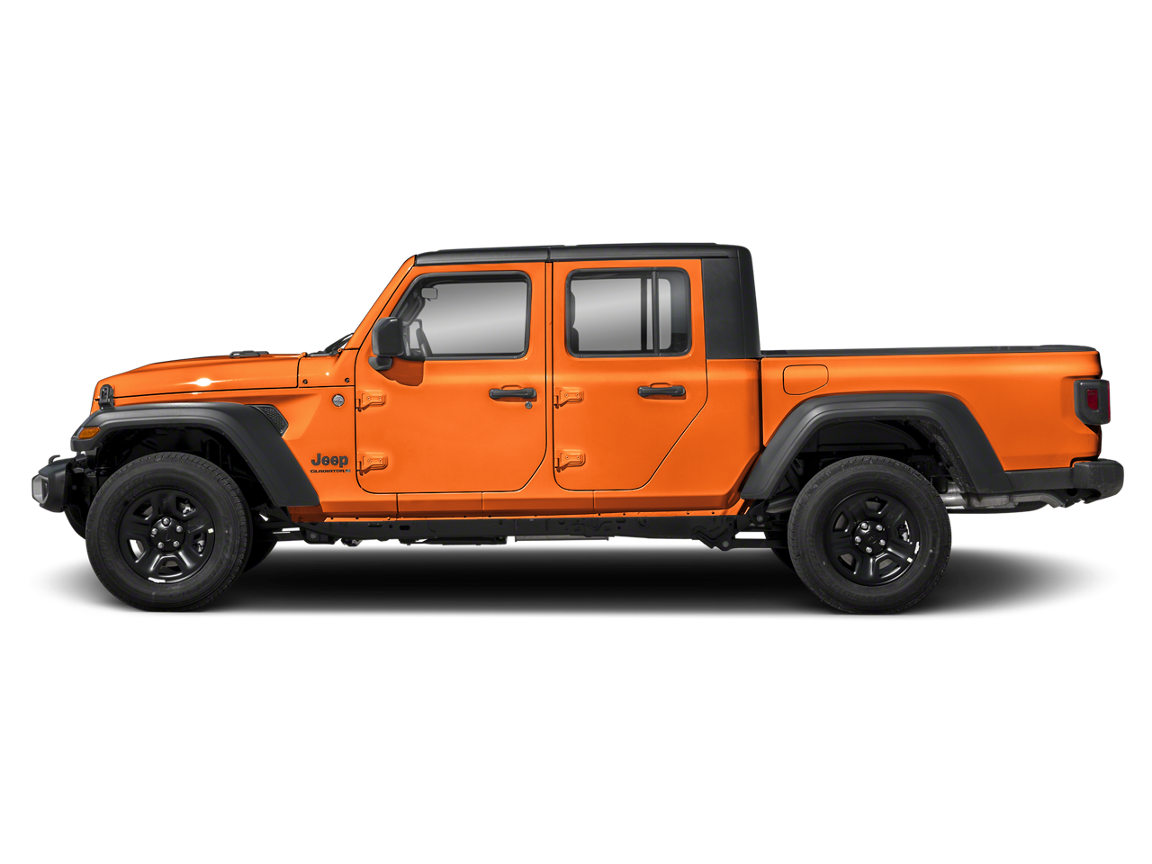 2025 Jeep Gladiator Sport S - Photo 34