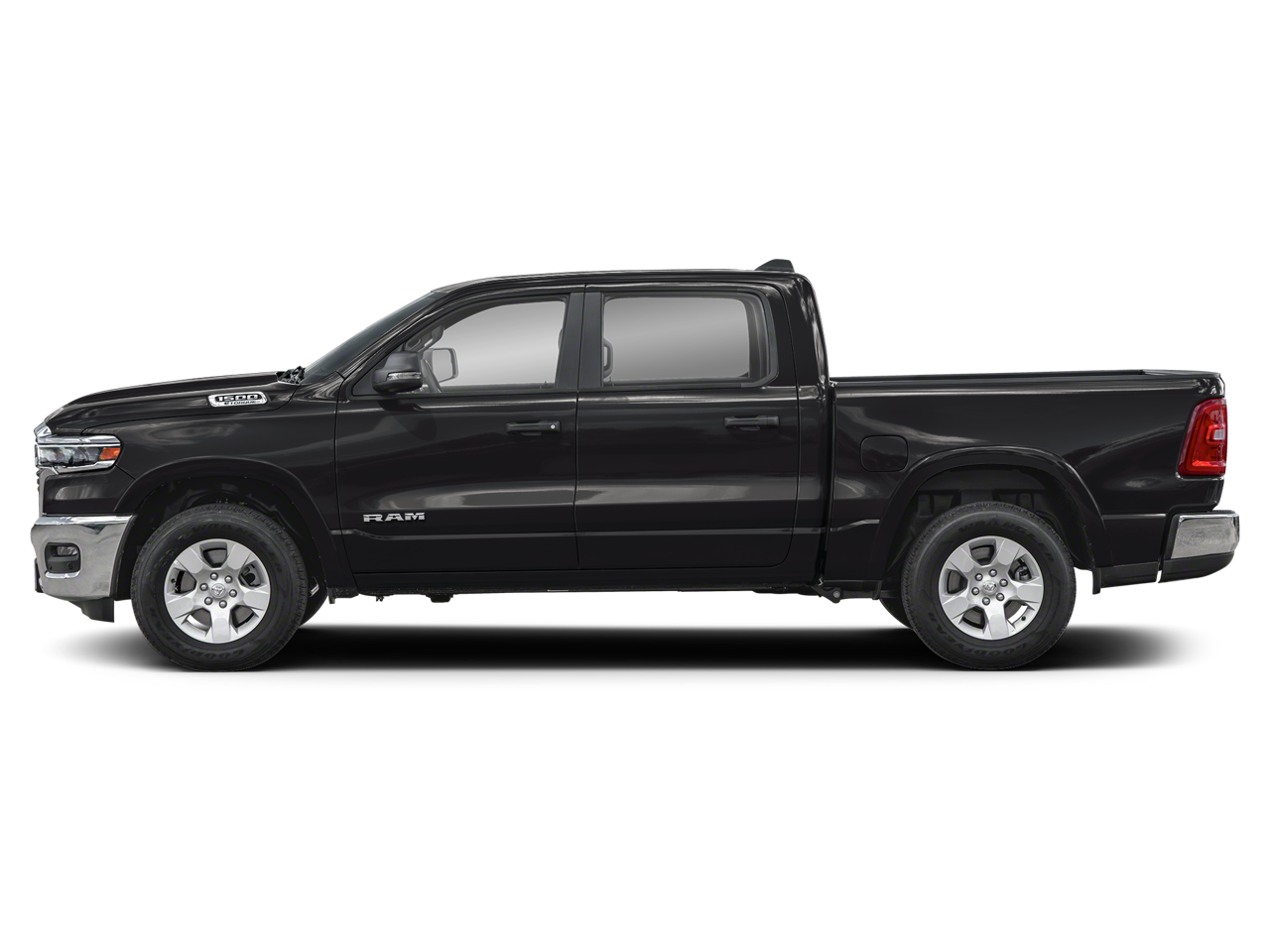 2025 RAM Ram 1500 RAM 1500 BIG HORN CREW CAB 4X4 5'7' BOX