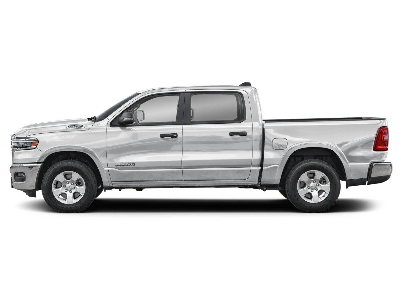 2025 RAM Ram 1500 RAM 1500 BIG HORN CREW CAB 4X4 5'7' BOX