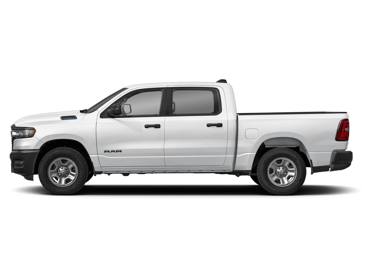 2025 RAM Ram 1500 RAM 1500 TRADESMAN CREW CAB 4X4 5'7' BOX