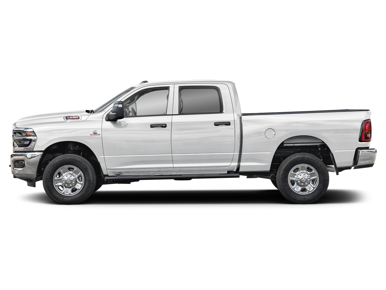 2025 RAM Ram 2500 RAM 2500 TRADESMAN CREW CAB 4X4 8' BOX