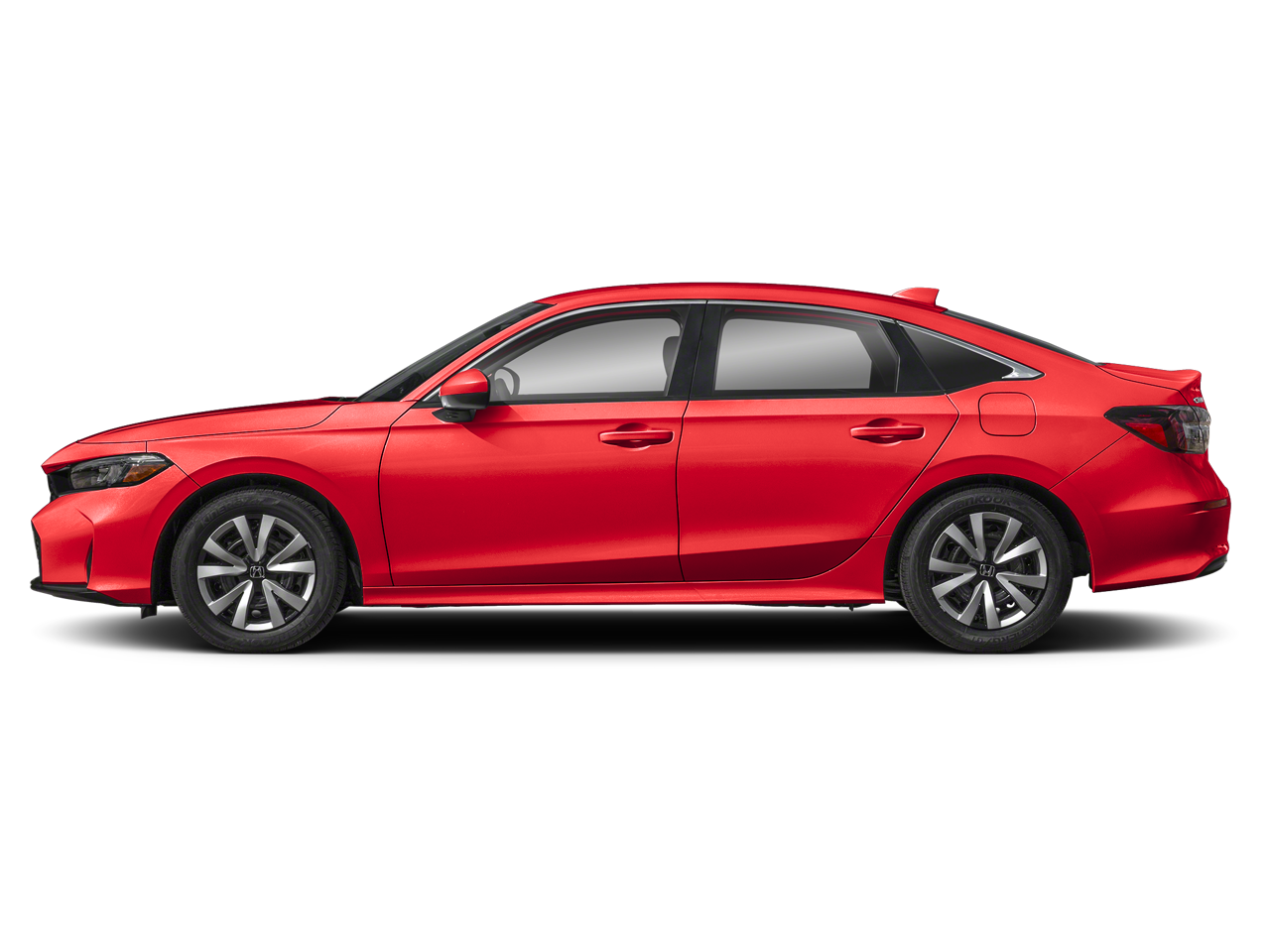 2026 Honda Civic LX CVT