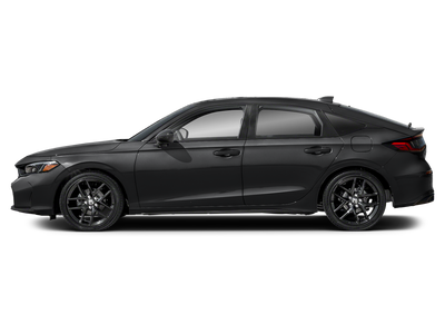 2026 Honda Civic Hatchback Sport CVT