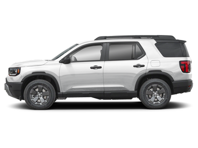 2026 Honda Passport RTL Towing AWD