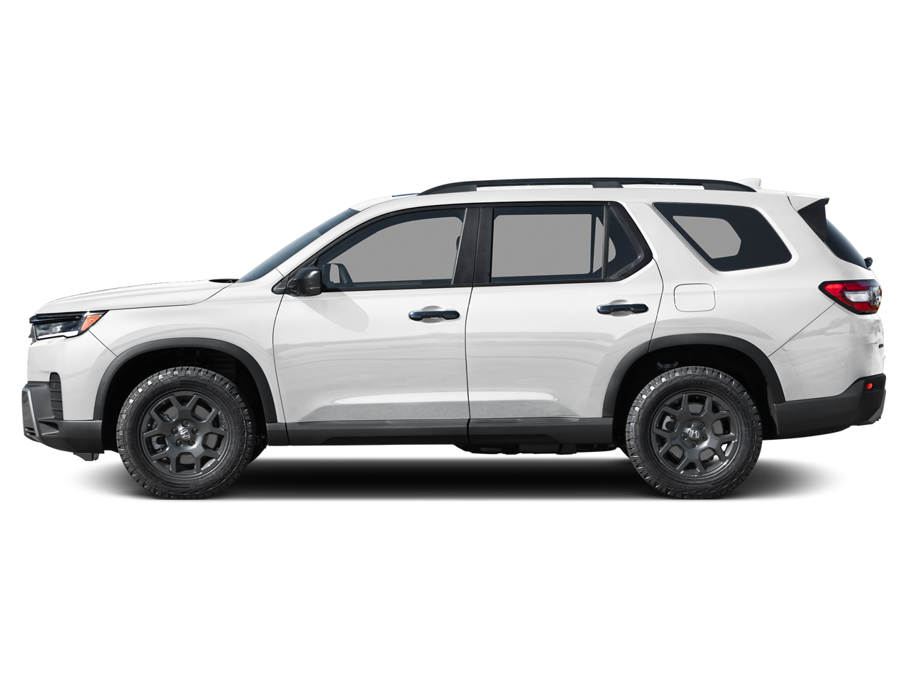 2026 Honda Pilot TrailSport AWD