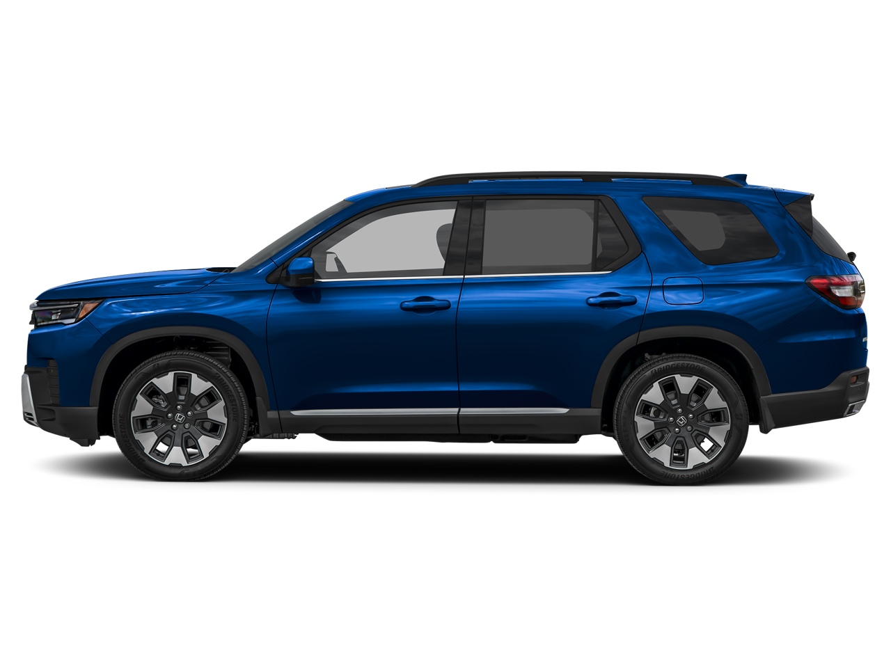 2026 Honda Pilot Touring AWD