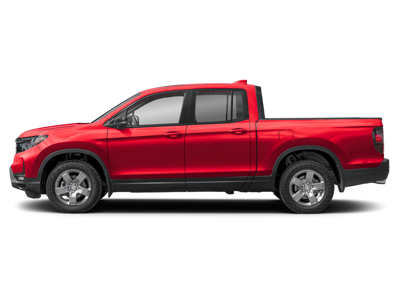 2026 Honda Ridgeline TrailSport AWD