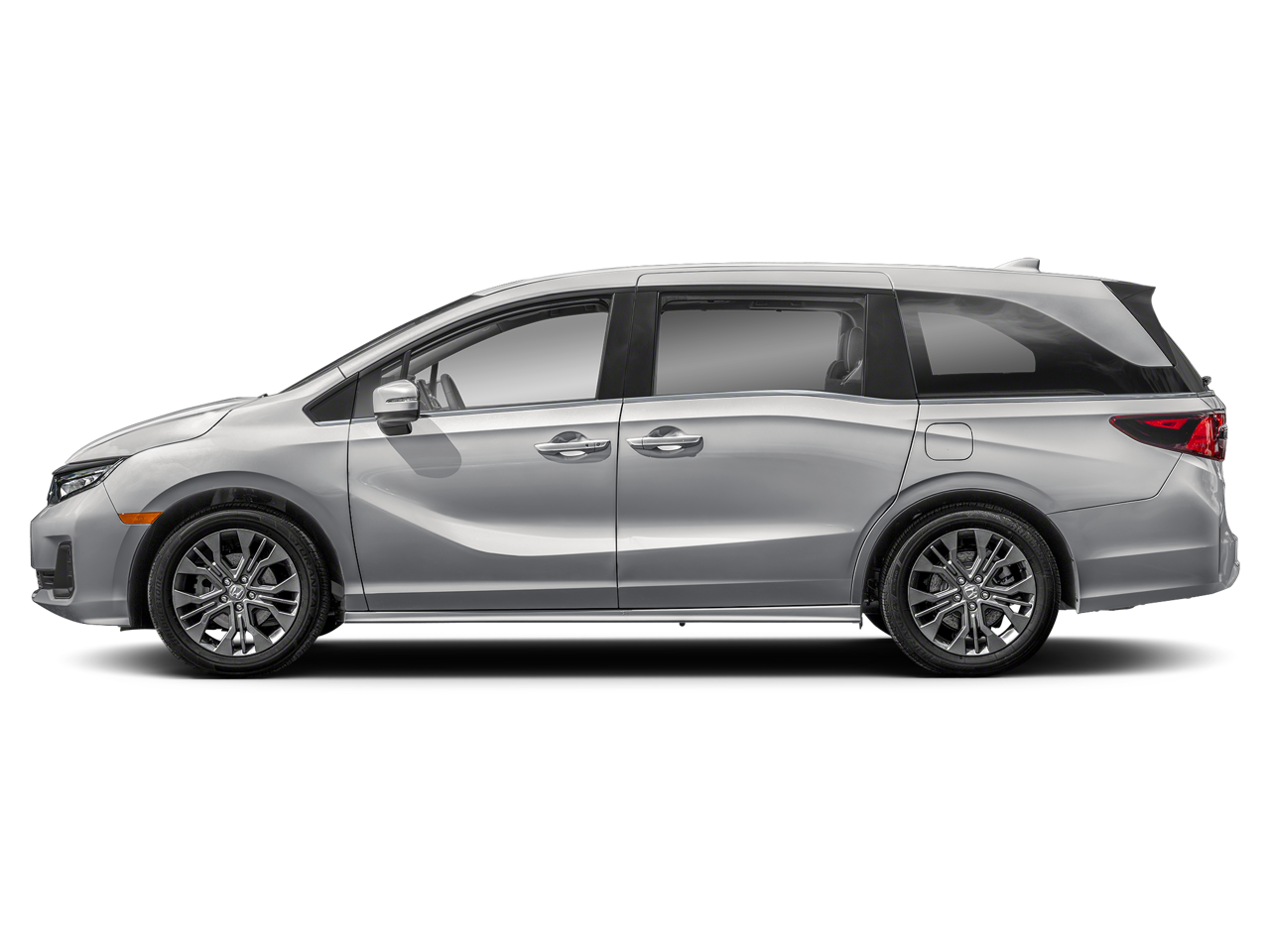 2026 Honda Odyssey Touring Auto