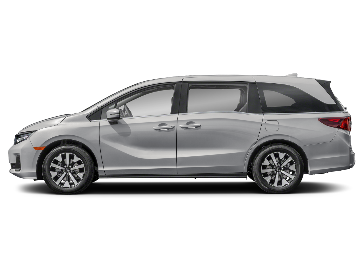 2026 Honda Odyssey EX-L Auto