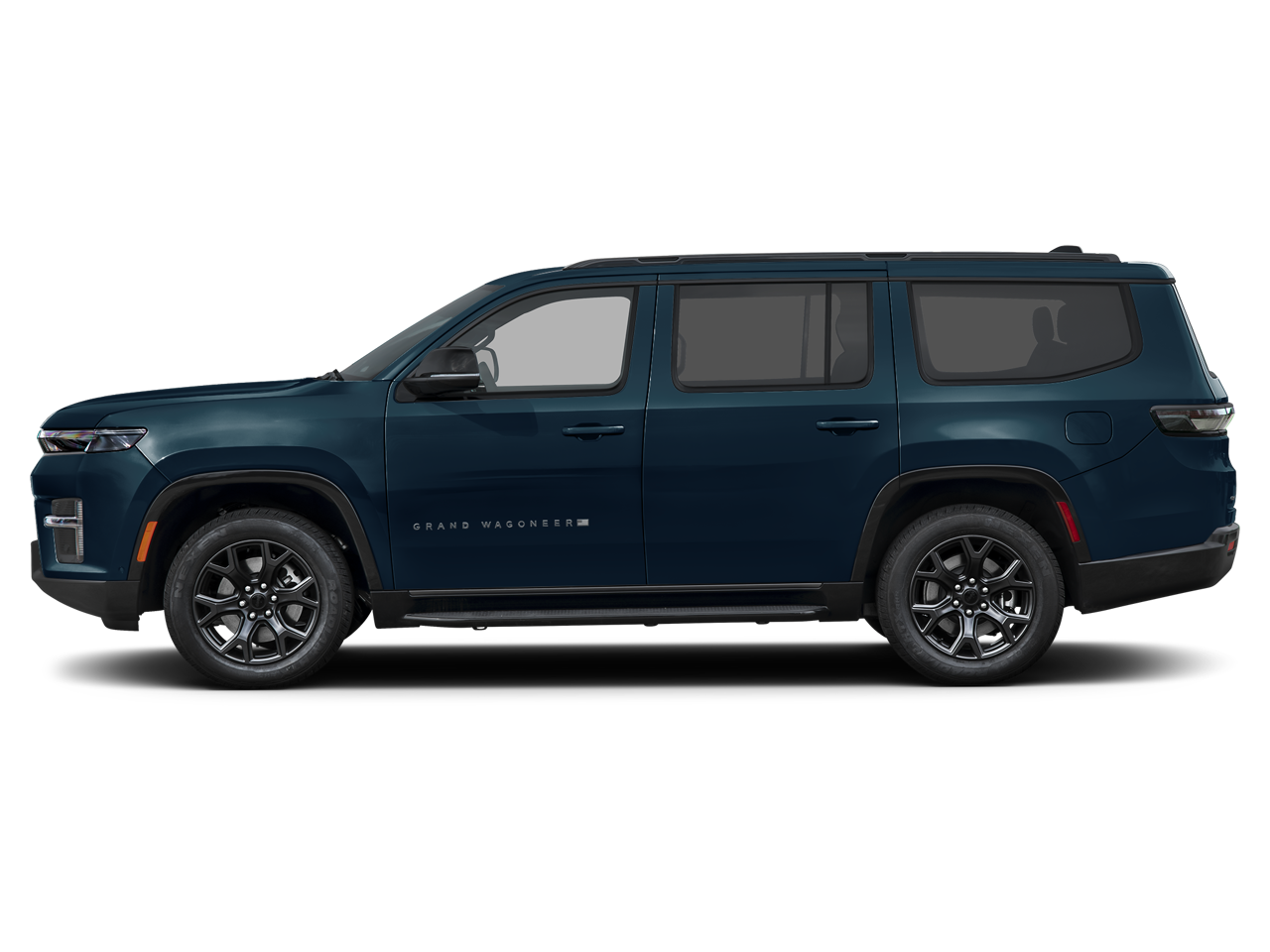 2026 Jeep Grand Wagoneer Upland