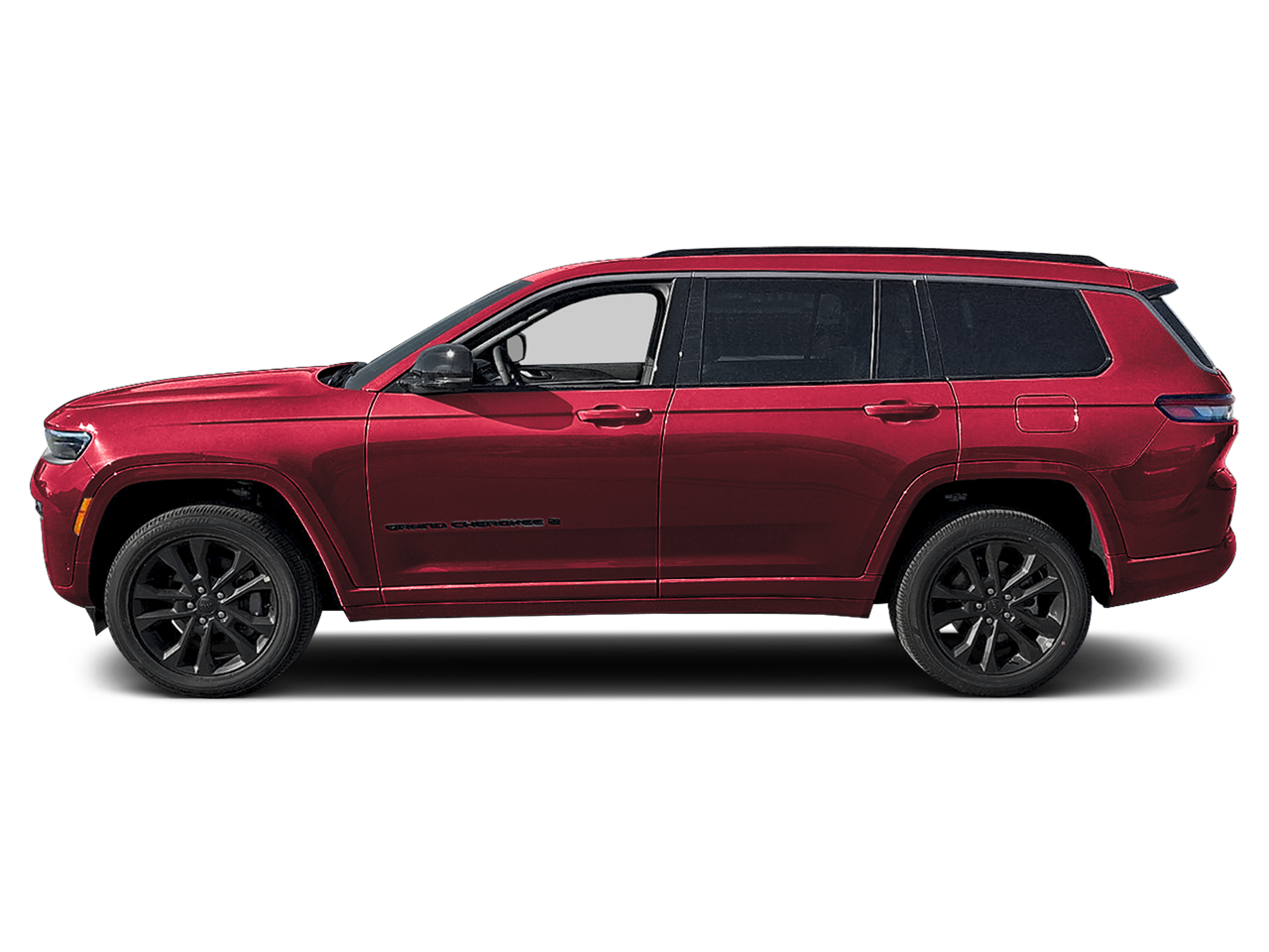 2026 Jeep Grand Cherokee L Summit
