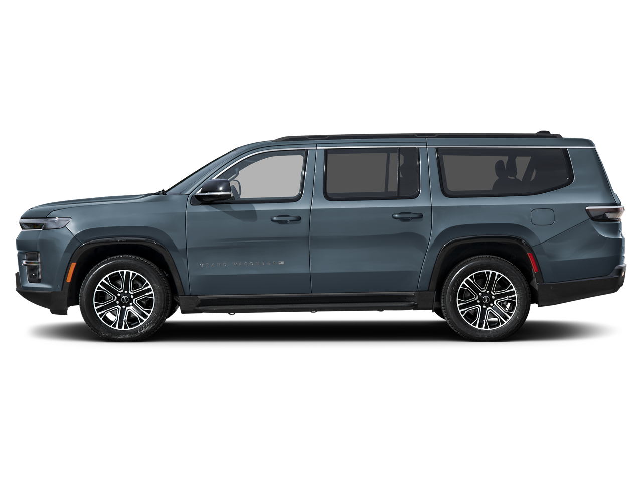 2026 Jeep Grand Wagoneer L Limited Altitude