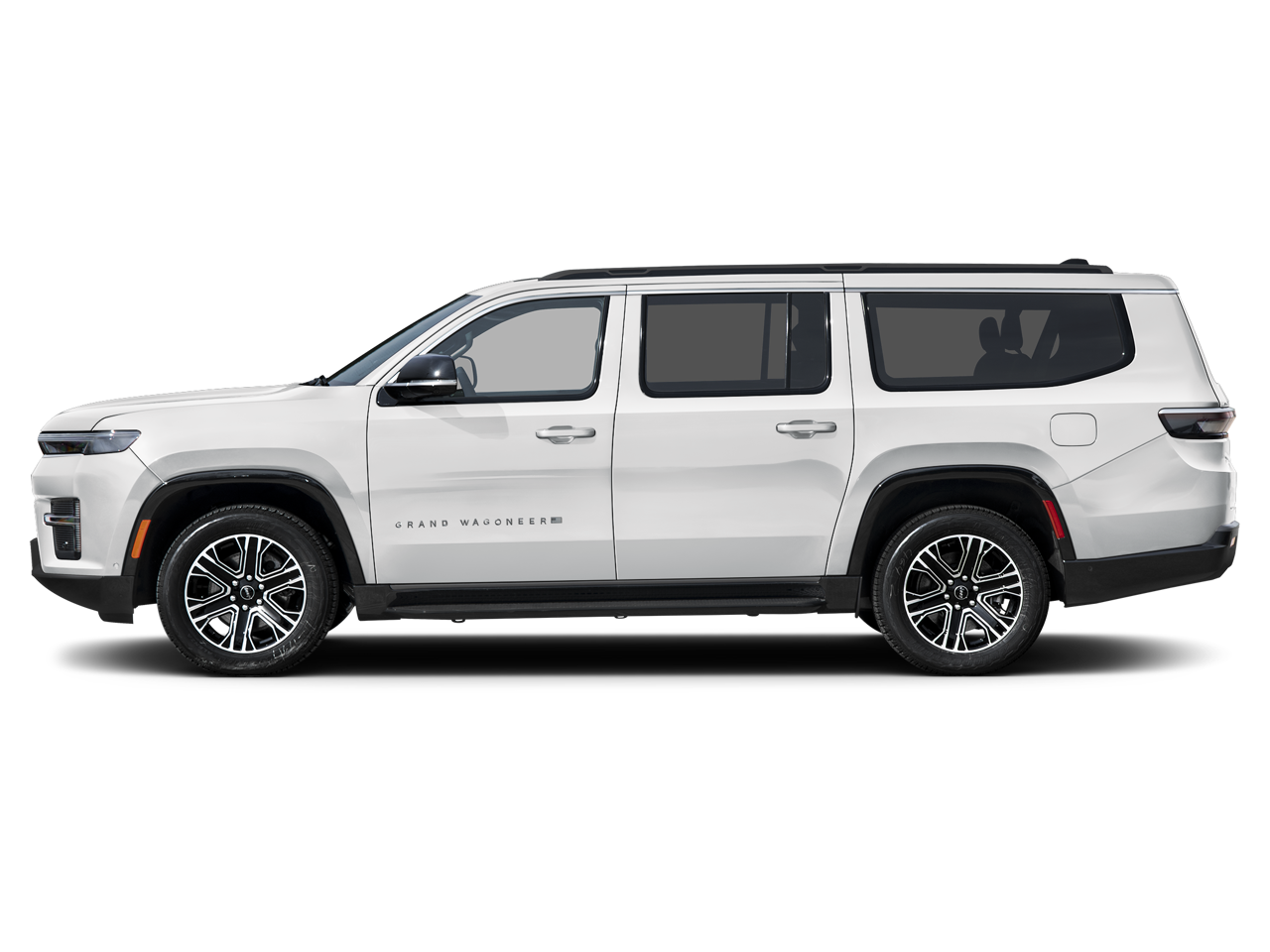 2026 Jeep Grand Wagoneer L Limited Reserve