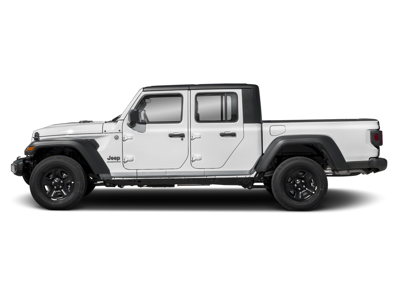 2026 Jeep Gladiator Willys