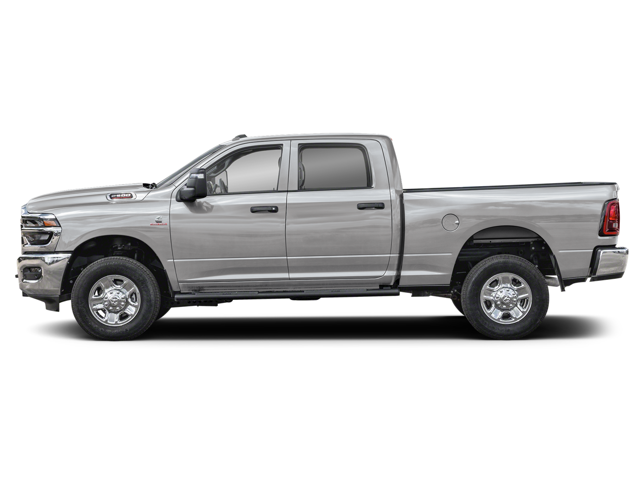 2026 RAM 2500 Big Horn 4x4 Crew Cab 6'4 Box