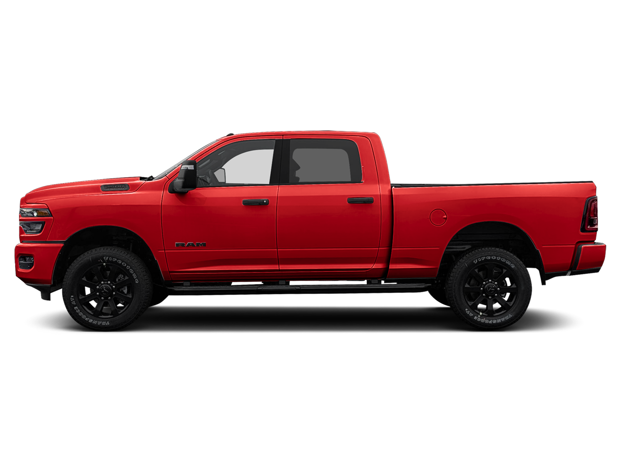 2026 RAM 2500 Big Horn 4x4 Crew Cab 6'4 Box