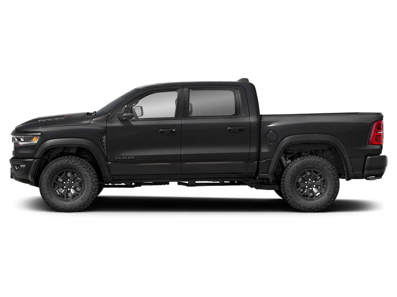 2027 RAM 1500 TRX SRT
