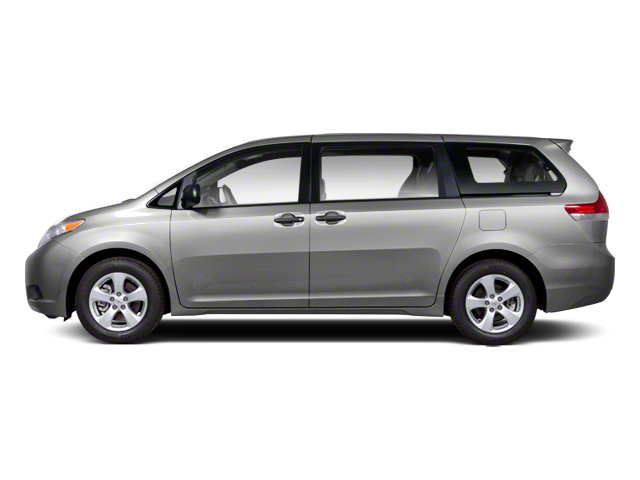 2012 Toyota Sienna LE 7 Passenger