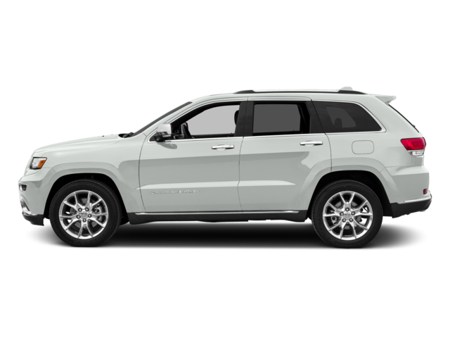 2016 Jeep Grand Cherokee Summit