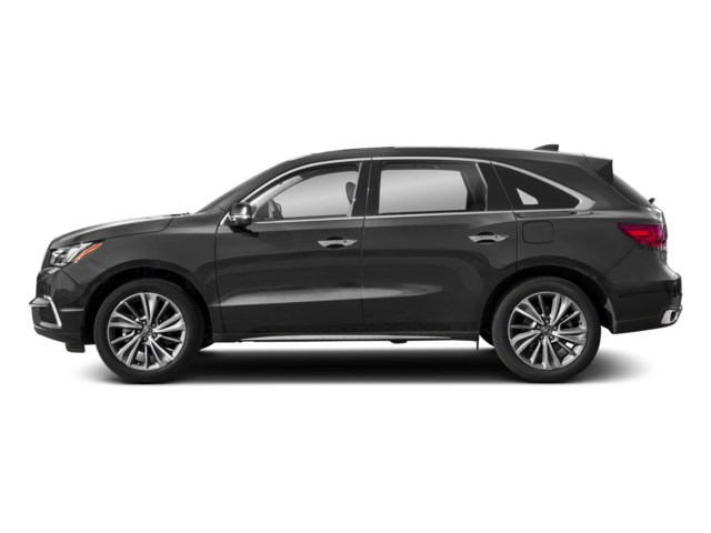 2018 Acura MDX 3.5L