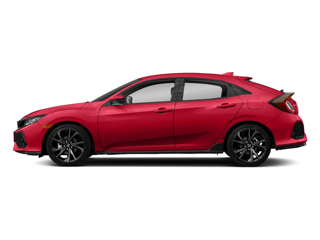 2018 Honda Civic Hatchback Sport