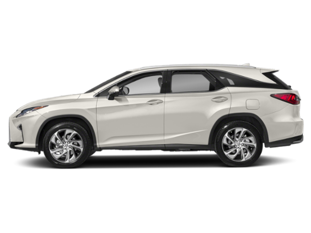 2018 Lexus RX 350L