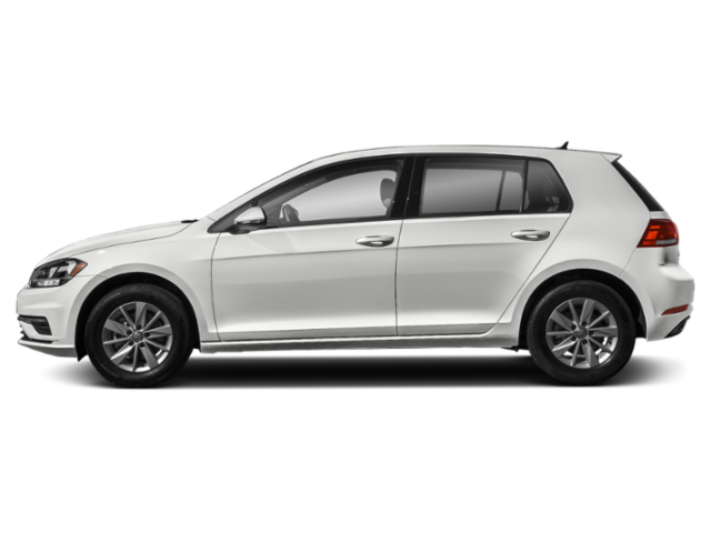 2018 Volkswagen Golf TSI SE 4-Door