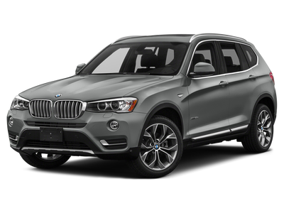 2015 BMW X3 xDrive28i
